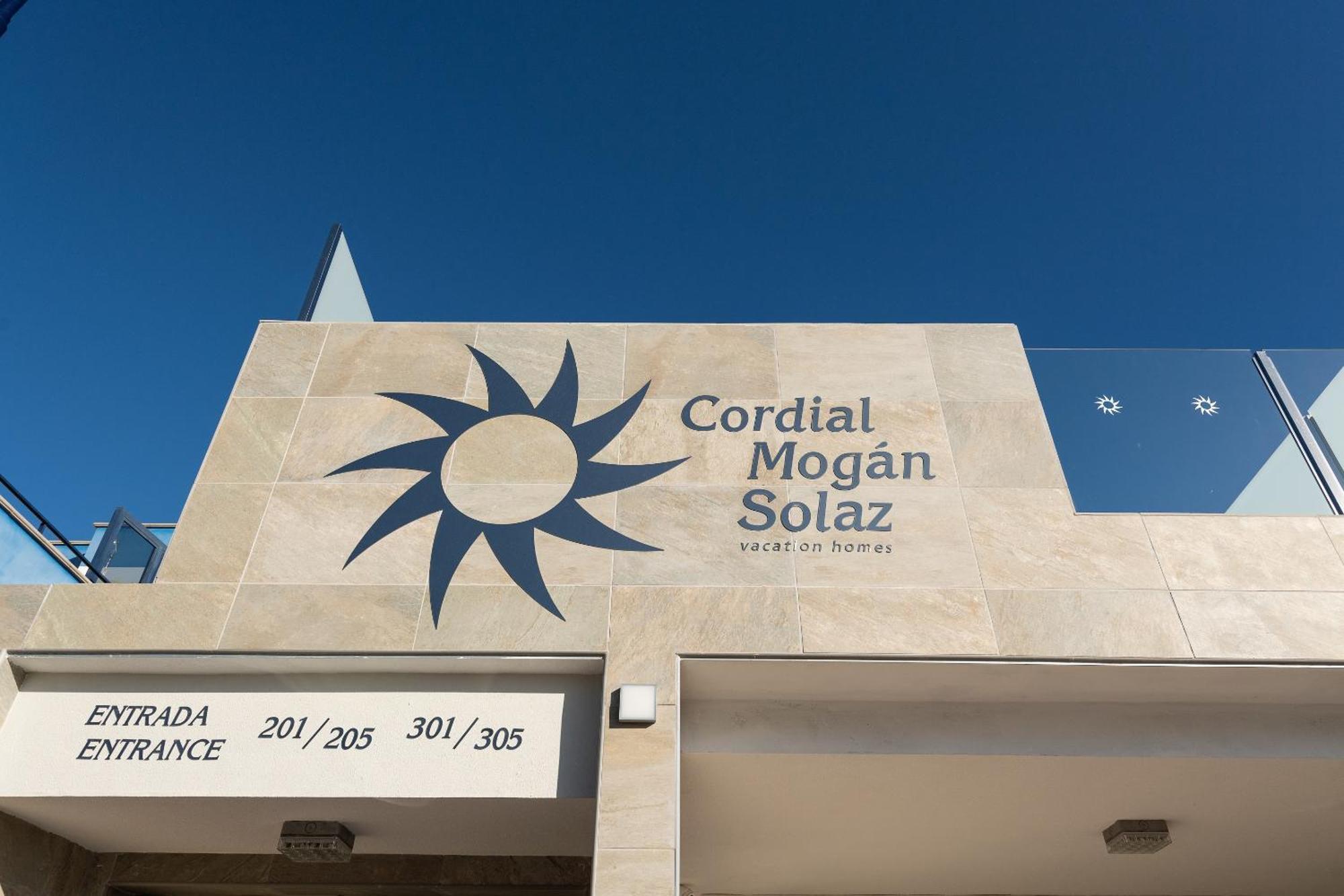 プエルト・デ・モガン Cordial Mogan Solazヴィラ エクステリア 写真